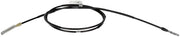 Parking Brake Cable Dorman-First Stop C661304