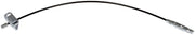 Parking Brake Cable Dorman-First Stop C661310