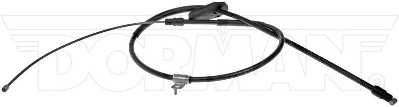 Parking Brake Cable Dorman-First Stop C661316
