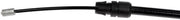 Parking Brake Cable Dorman-First Stop C661323