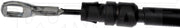 Parking Brake Cable Dorman-First Stop C661324