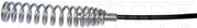 Parking Brake Cable Dorman-First Stop C661330