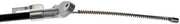 Parking Brake Cable Dorman-First Stop C661338