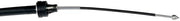 Parking Brake Cable Dorman-First Stop C661339