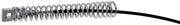 Parking Brake Cable Dorman-First Stop C661345