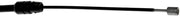 Parking Brake Cable Dorman-First Stop C661345