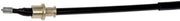 Parking Brake Cable Dorman-First Stop C661350