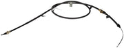 Parking Brake Cable Dorman-First Stop C661350