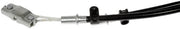 Parking Brake Cable Dorman-First Stop C661355