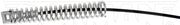 Parking Brake Cable Dorman-First Stop C661359