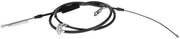 Parking Brake Cable Dorman-First Stop C661375