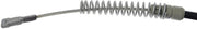 Parking Brake Cable Dorman-First Stop C661382