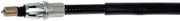 Parking Brake Cable Dorman-First Stop C661385