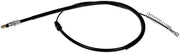 Parking Brake Cable Dorman-First Stop C661385