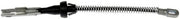 Parking Brake Cable Dorman-First Stop C661386