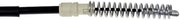 Parking Brake Cable Dorman-First Stop C661388