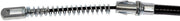 Parking Brake Cable Dorman-First Stop C661390