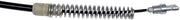 Parking Brake Cable Dorman-First Stop C661391