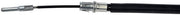 Parking Brake Cable Dorman-First Stop C661394