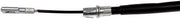 Parking Brake Cable Dorman-First Stop C661396