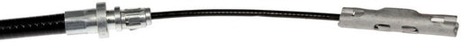 Parking Brake Cable Dorman-First Stop C661397
