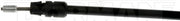 Parking Brake Cable Dorman-First Stop C661399