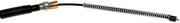 Parking Brake Cable Dorman-First Stop C661409