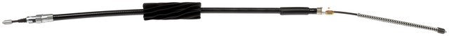 Parking Brake Cable Dorman-First Stop C661409