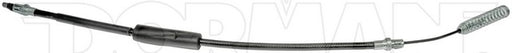 Parking Brake Cable Dorman-First Stop C661412