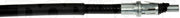 Parking Brake Cable Dorman-First Stop C661412