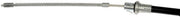 Parking Brake Cable Dorman-First Stop C661414