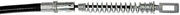 Parking Brake Cable Dorman-First Stop C661417