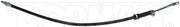 Parking Brake Cable Dorman-First Stop C661418