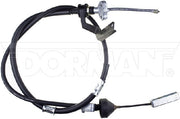 Parking Brake Cable Dorman-First Stop C661438
