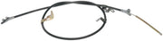 Parking Brake Cable Dorman-First Stop C661440