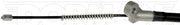 Parking Brake Cable Dorman-First Stop C661455