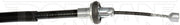 Parking Brake Cable Dorman-First Stop C661456