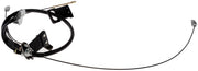 Parking Brake Cable Dorman-First Stop C661458