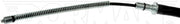 Parking Brake Cable Dorman-First Stop C661472