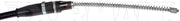 Parking Brake Cable Dorman-First Stop C661481