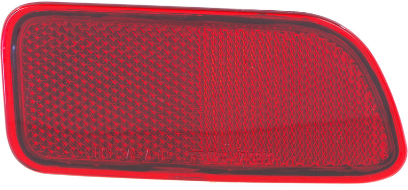 Bumper Reflector CarParts C731901