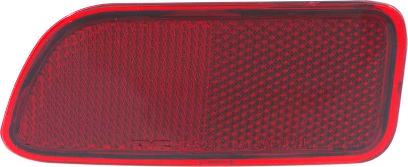 Bumper Reflector CarParts C731902