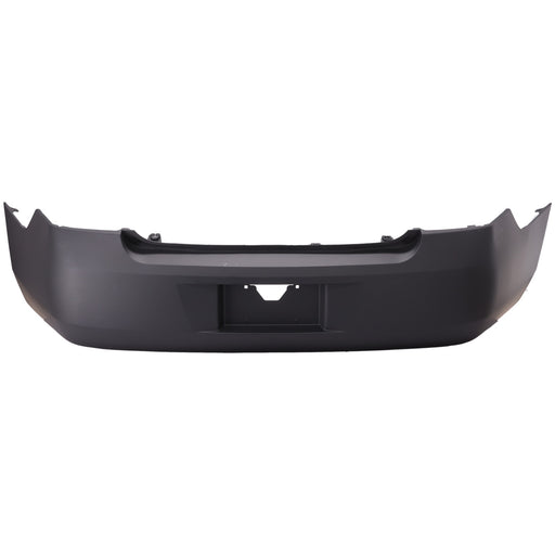 Bumper Cover CarParts C760126PQ