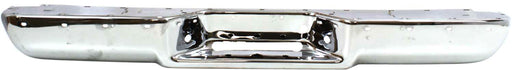 Step Bumper Assembly CarParts C760702