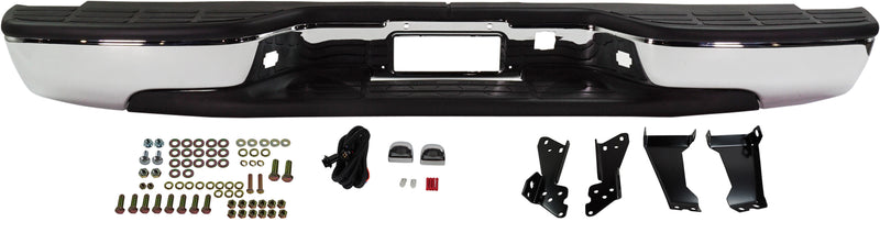 Step Bumper Assembly CarParts C760706