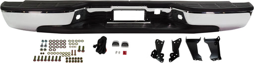 Step Bumper Assembly CarParts C760706
