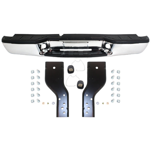 Step Bumper Assembly CarParts C760715