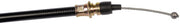 Parking Brake Cable Dorman-First Stop C92185