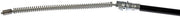 Parking Brake Cable Dorman-First Stop C92312