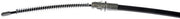 Parking Brake Cable Dorman-First Stop C92328